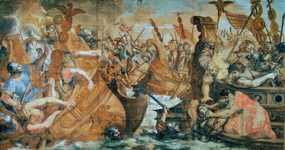 Slaget ved Milvian Bridge, 312 AD: Maxentius